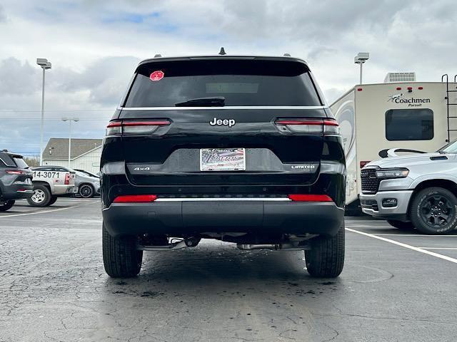 new 2025 Jeep Grand Cherokee L car, priced at $48,355