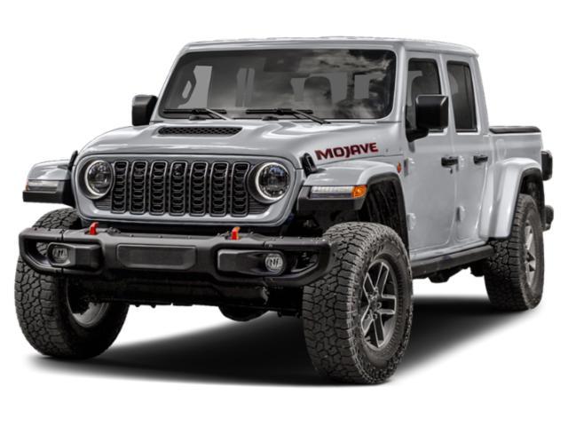 new 2024 Jeep Gladiator car, priced at $63,033