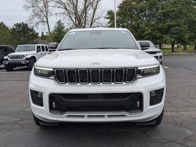 new 2025 Jeep Grand Cherokee L car, priced at $57,639