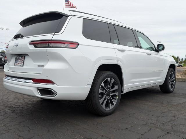 new 2025 Jeep Grand Cherokee L car, priced at $57,639