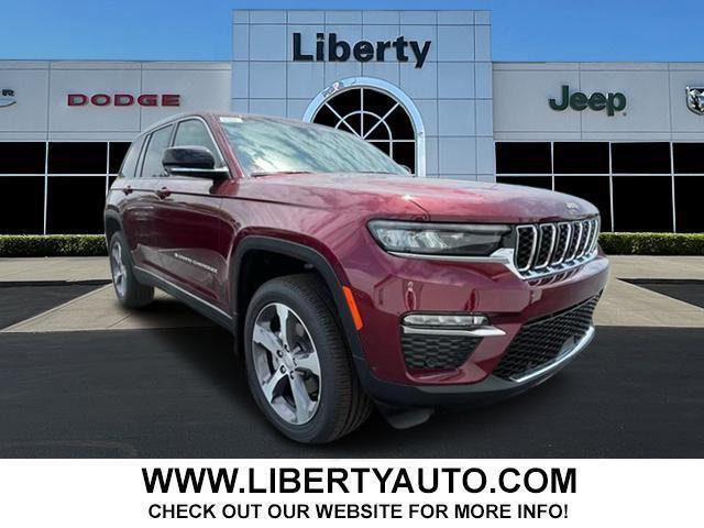 new 2024 Jeep Grand Cherokee car, priced at $53,619