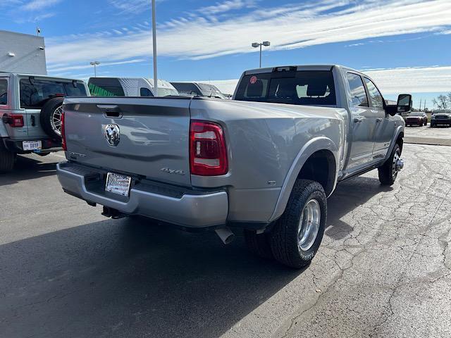 new 2024 Ram 3500 car, priced at $90,672