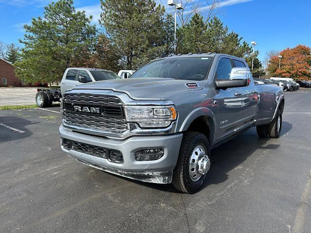 new 2024 Ram 3500 car, priced at $90,672