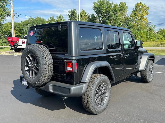 new 2024 Jeep Wrangler car, priced at $45,799