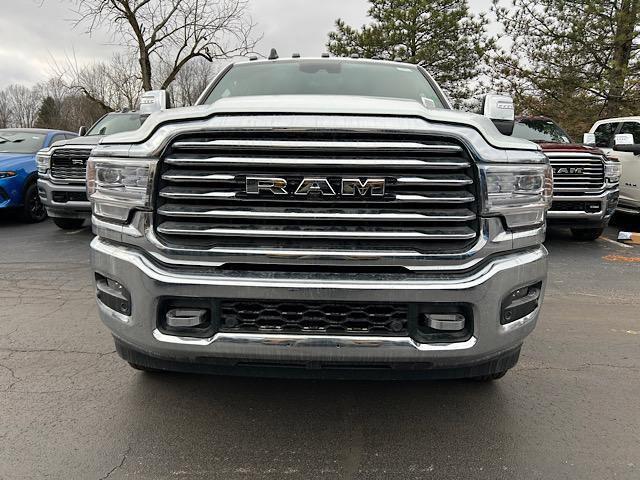 new 2024 Ram 3500 car, priced at $95,425