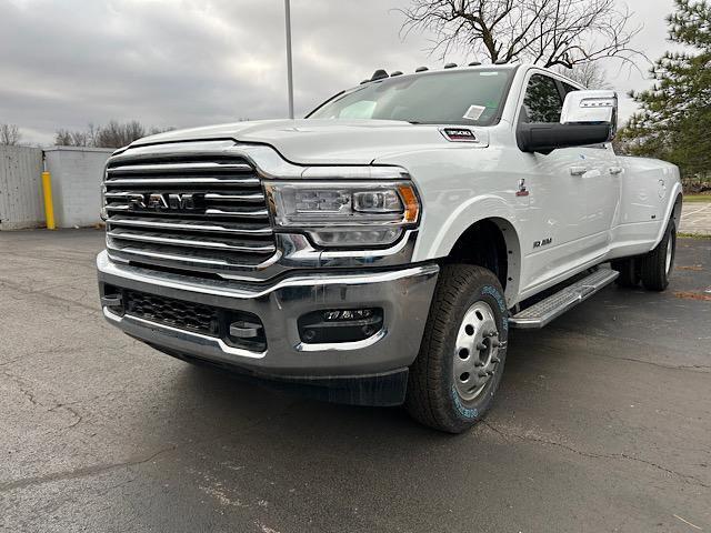 new 2024 Ram 3500 car, priced at $95,425