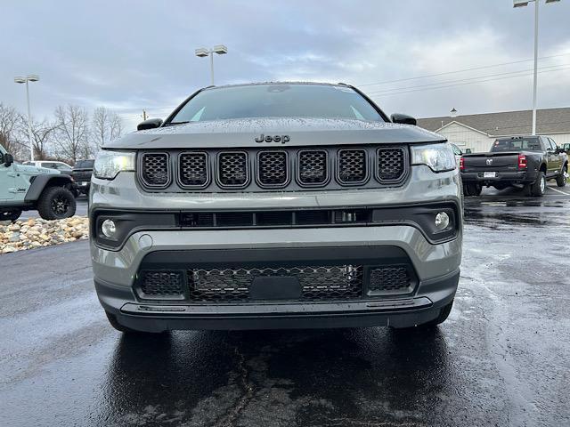 new 2024 Jeep Compass car, priced at $40,877