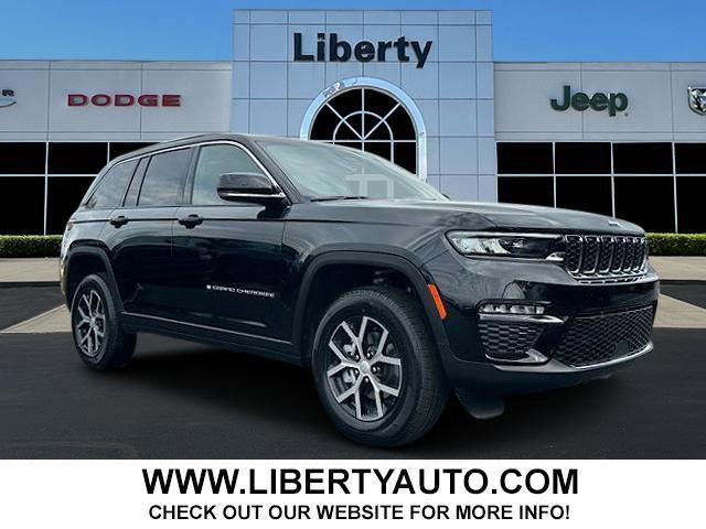 new 2024 Jeep Grand Cherokee car, priced at $45,746