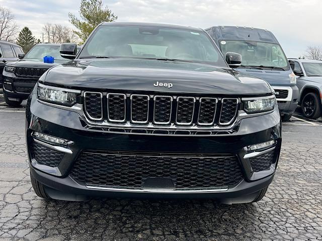 new 2024 Jeep Grand Cherokee car, priced at $45,246