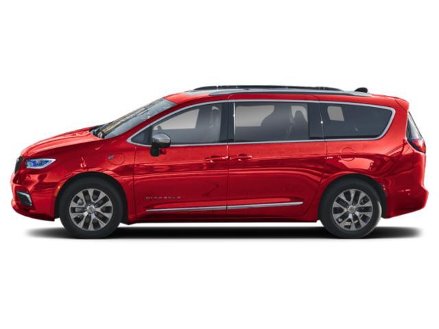 new 2025 Chrysler Pacifica Hybrid car, priced at $52,930