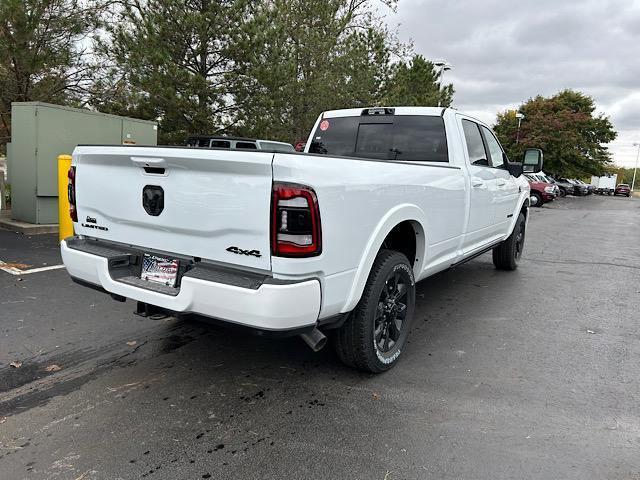 new 2024 Ram 3500 car, priced at $97,406