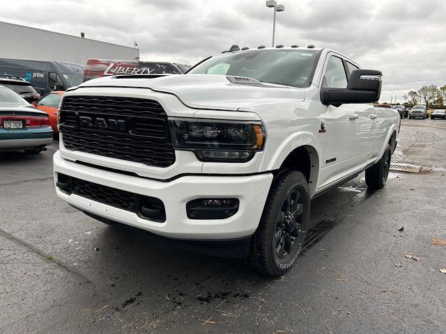 new 2024 Ram 3500 car, priced at $97,406