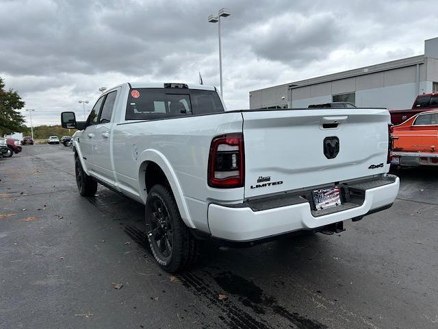 new 2024 Ram 3500 car, priced at $97,406