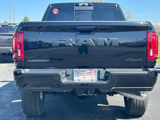 new 2025 Ram 2500 car, priced at $96,045