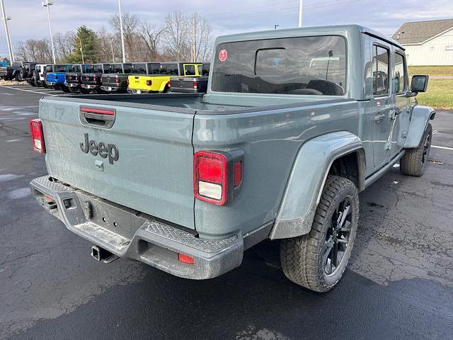 new 2025 Jeep Gladiator car, priced at $41,115