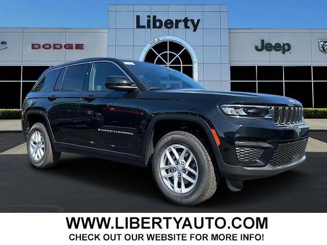 new 2024 Jeep Grand Cherokee car, priced at $39,562