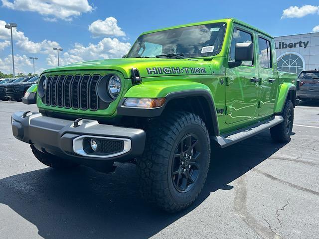new 2025 Jeep Gladiator car