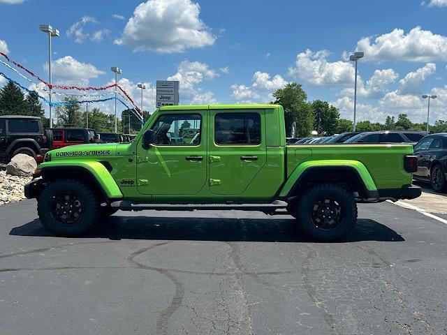new 2025 Jeep Gladiator car