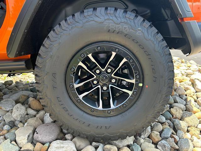 new 2025 Jeep Wrangler car