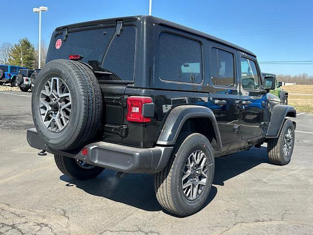 new 2025 Jeep Wrangler car, priced at $57,746