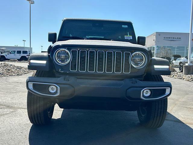 new 2025 Jeep Wrangler car, priced at $57,746