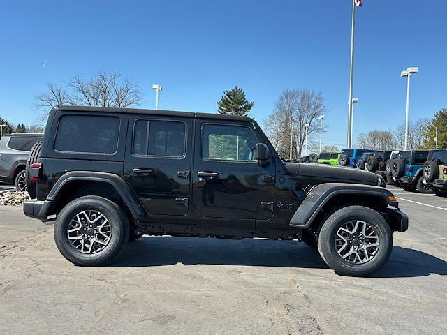 new 2025 Jeep Wrangler car, priced at $57,746