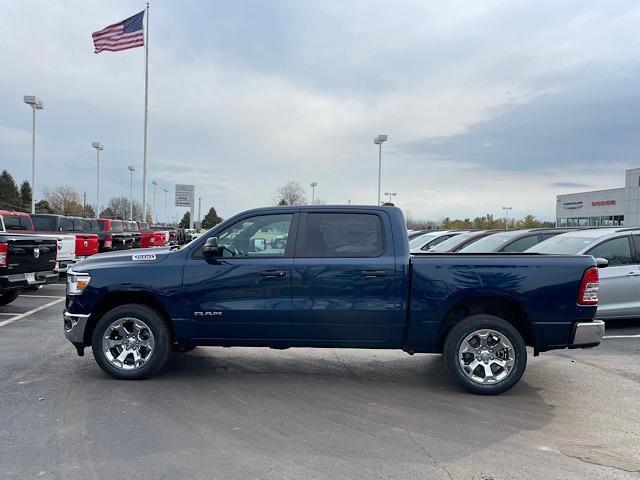 new 2023 Ram 1500 car, priced at $51,721