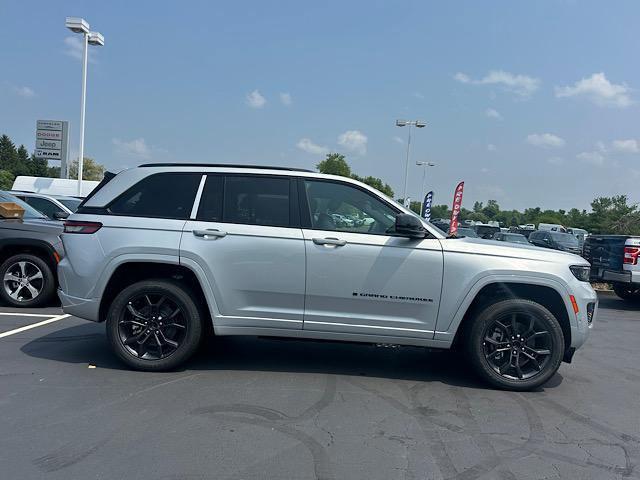 new 2024 Jeep Grand Cherokee 4xe car, priced at $55,033