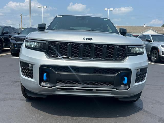 new 2024 Jeep Grand Cherokee 4xe car, priced at $55,033