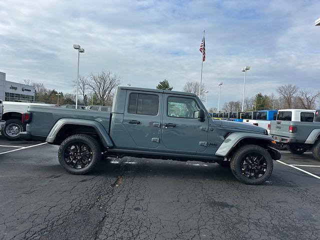 new 2025 Jeep Gladiator car, priced at $41,449