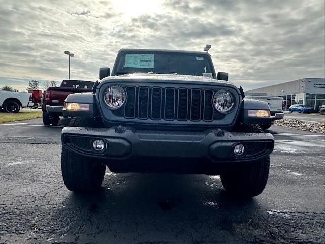 new 2025 Jeep Gladiator car, priced at $41,449