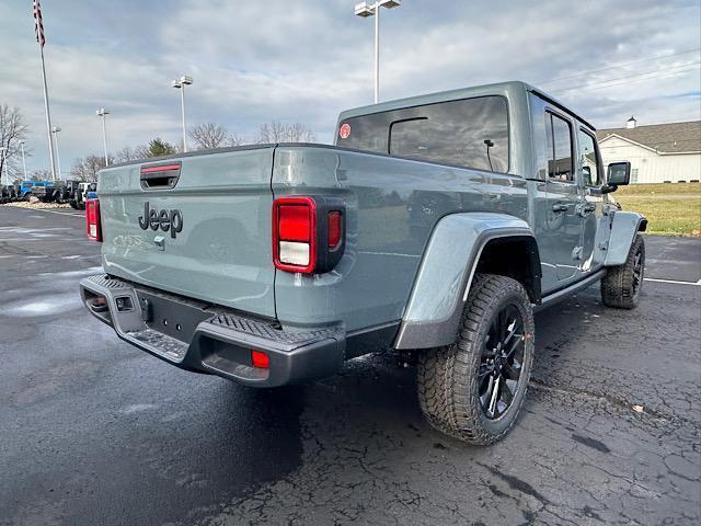 new 2025 Jeep Gladiator car, priced at $41,449