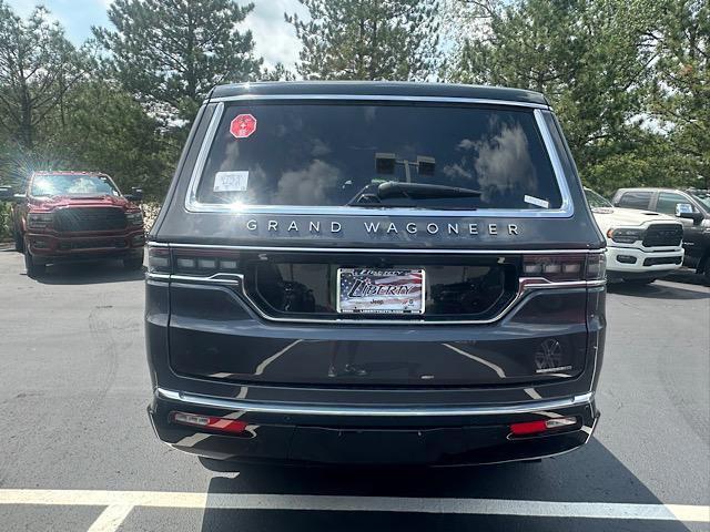 new 2024 Jeep Grand Wagoneer L car, priced at $117,360