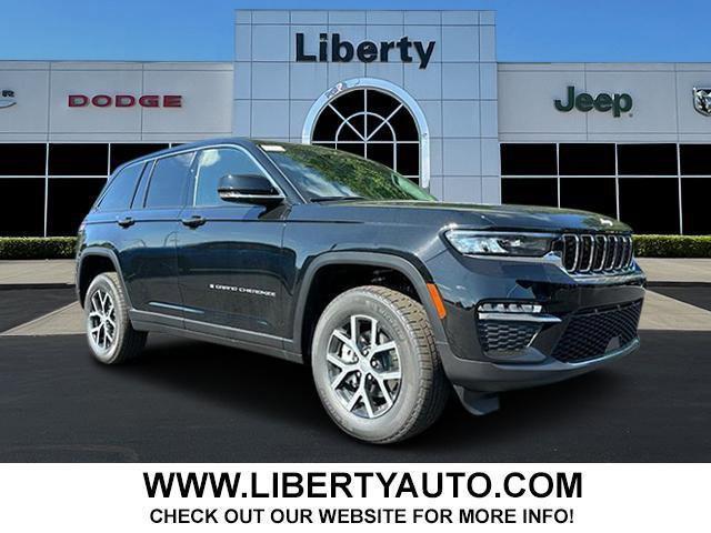 new 2024 Jeep Grand Cherokee car, priced at $43,483