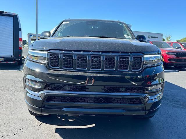 new 2024 Jeep Grand Wagoneer car, priced at $92,118