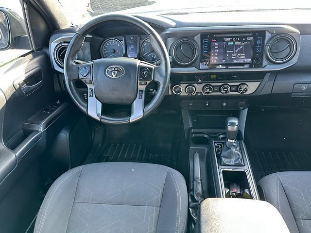 used 2018 Toyota Tacoma car, priced at $25,988