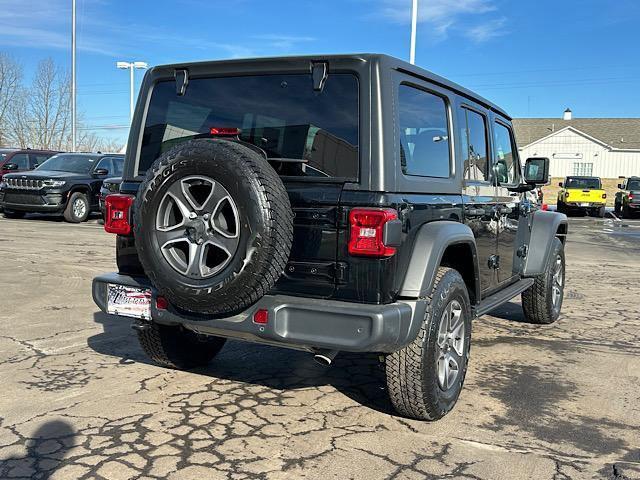 used 2020 Jeep Wrangler Unlimited car, priced at $26,500