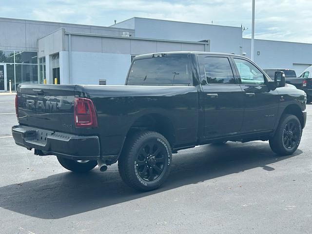 new 2025 Ram 2500 car, priced at $72,506