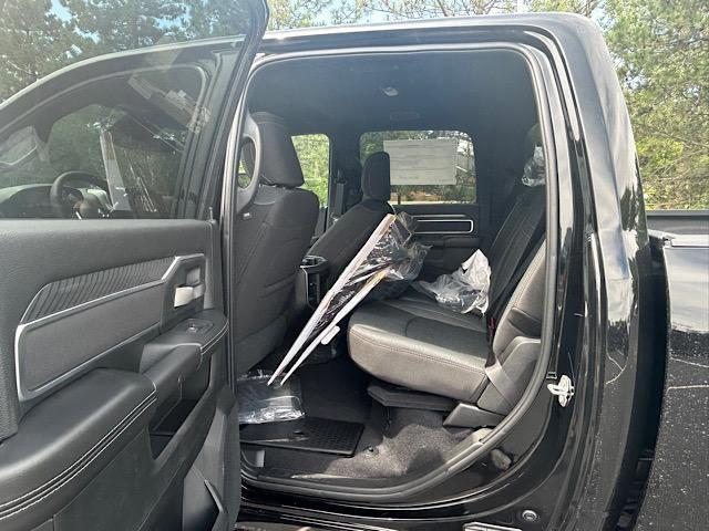 new 2025 Ram 2500 car, priced at $72,506