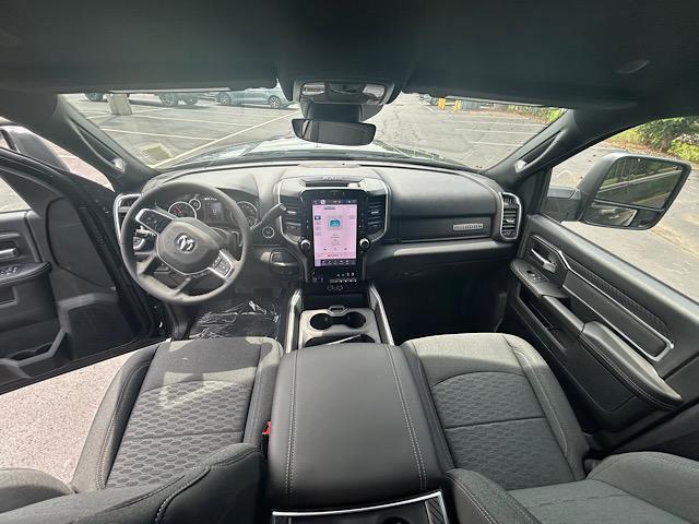 new 2025 Ram 2500 car, priced at $72,506