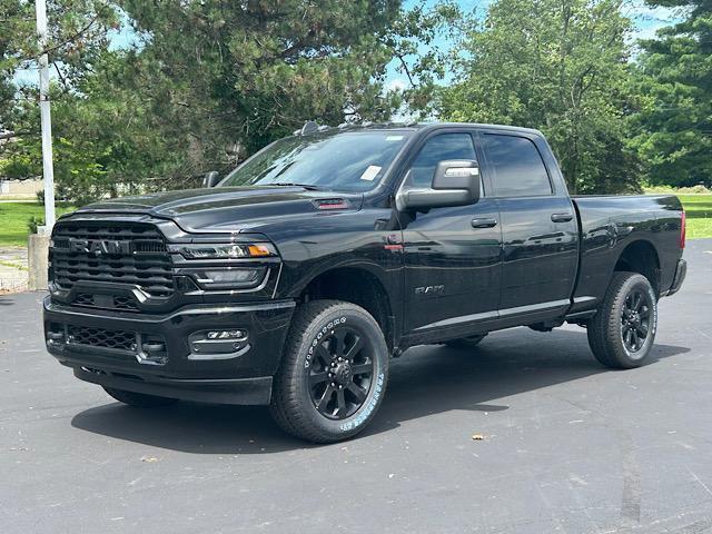 new 2025 Ram 2500 car, priced at $72,506