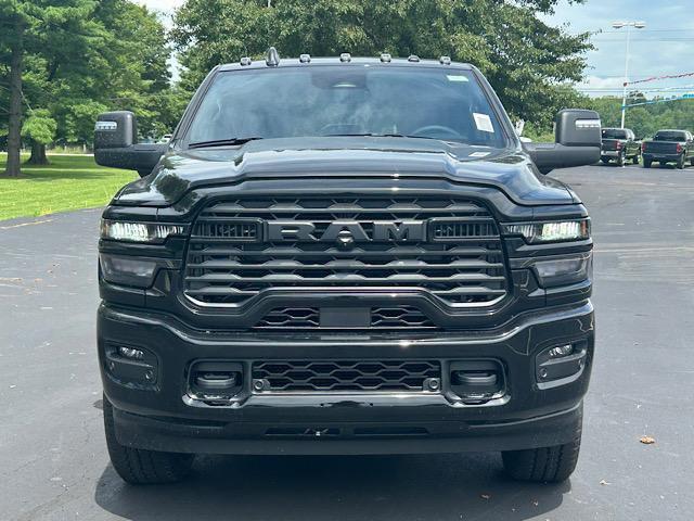 new 2025 Ram 2500 car, priced at $72,506