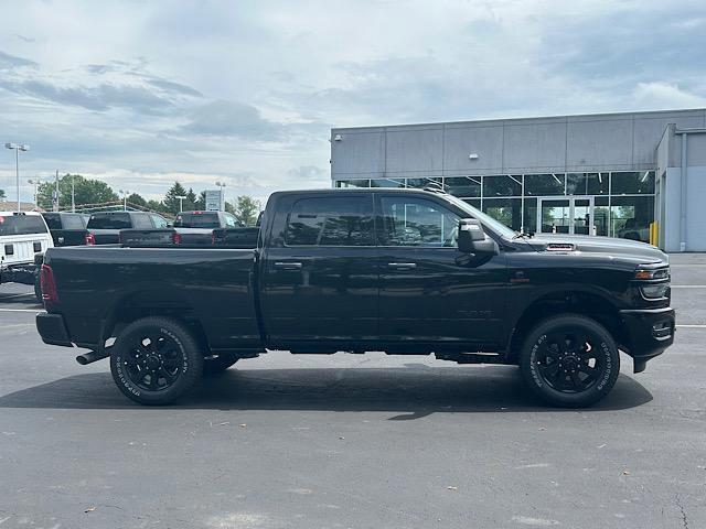 new 2025 Ram 2500 car, priced at $72,506