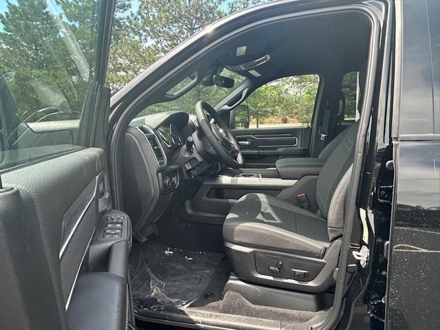 new 2025 Ram 2500 car, priced at $72,506