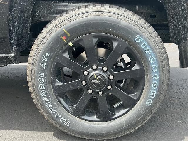 new 2025 Ram 2500 car, priced at $72,506