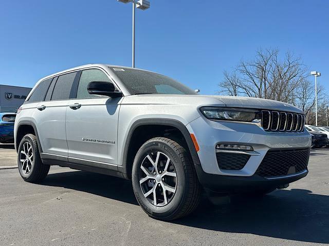 new 2025 Jeep Grand Cherokee car, priced at $46,305