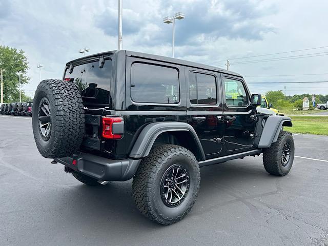 new 2024 Jeep Wrangler car, priced at $55,952