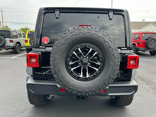 new 2024 Jeep Wrangler car, priced at $55,952