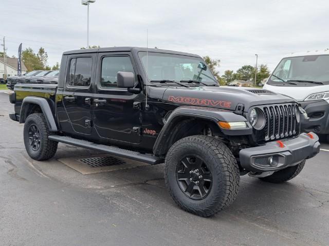 used 2021 Jeep Gladiator car, priced at $34,900