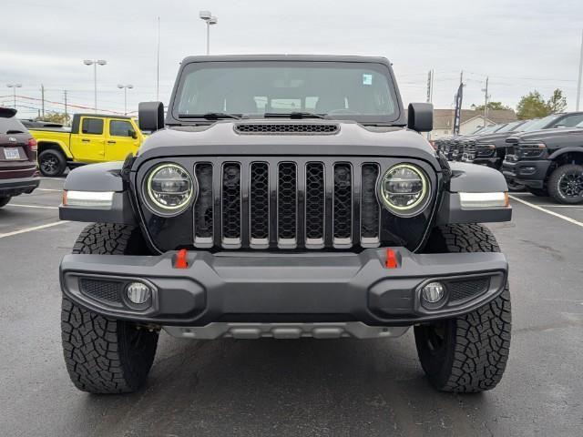 used 2021 Jeep Gladiator car, priced at $34,900